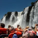 Las Cataratas del Iguazú recibieron 1.500.00o de turistas
