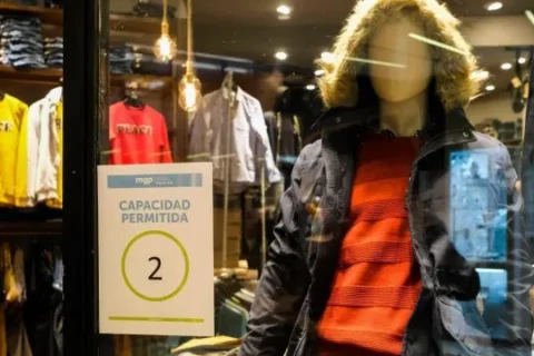 Las ventas minoristas pyme se hundieron 9,1% en noviembre