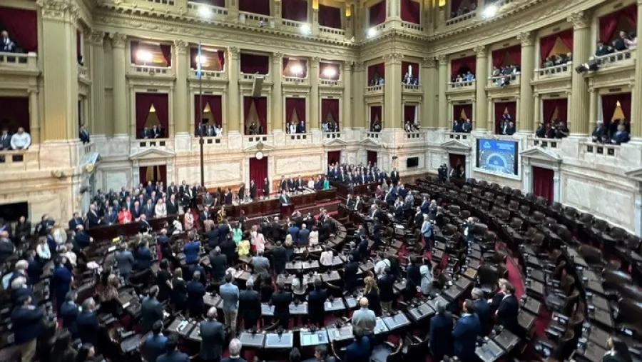 El Gobierno pone a prueba su poder en el Congreso y busca una media sanción exprés del Presupuesto Nacionales