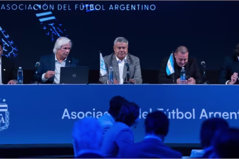 Se definen los torneos de 2026: sortean los grupos de la Liga Profesional y el cuadro de la Copa Argentina