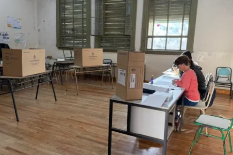 Cronograma de pagos para autoridades de mesa de las Elecciones 2025