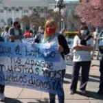 Enfermeros de toda la provincia salen a la calle este viernes: en Paraná se movilizan al Ministerio de Salud