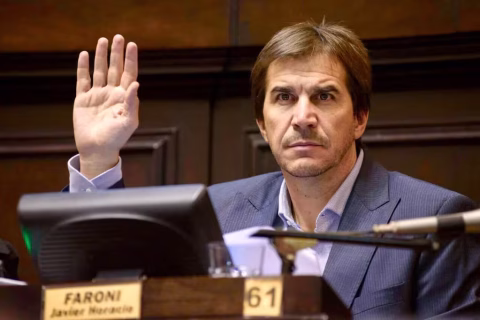 La Justicia citó a declarar al empresario investigado por presuntos desvíos de fondos de la AFA en EE.UU.