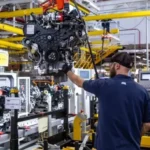 La industria volvió a caer en octubre y quedó 5% por debajo del pico de la era Milei