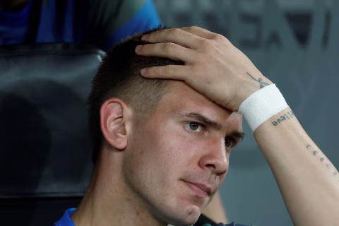 Franco Mastantuono no sumó minutos en el último partido del Real Madrid y crecen los rumores sobre su futuro