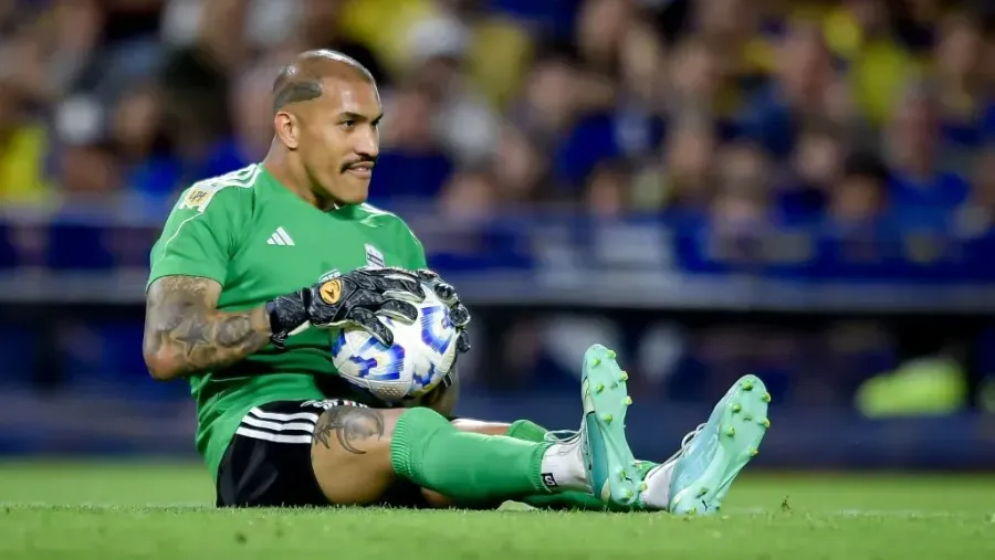 Argentinos Juniors inició negociaciones con el paranaense Ignacio Arce Deportes