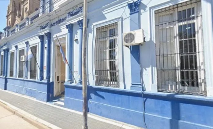 Diamante: detuvieron a un violento por amenazar con una escopeta a su ex pareja y su hija Policiales