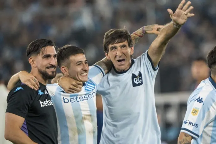 En una definición infartante, Racing terminó con nueve y pasó por penales Deportes