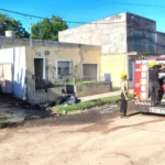 El milagro que nació del fuego