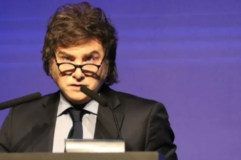 Dos de cada tres argentinos desaprueba la gestión de Javier Milei y sólo el 33% respalda al presidente