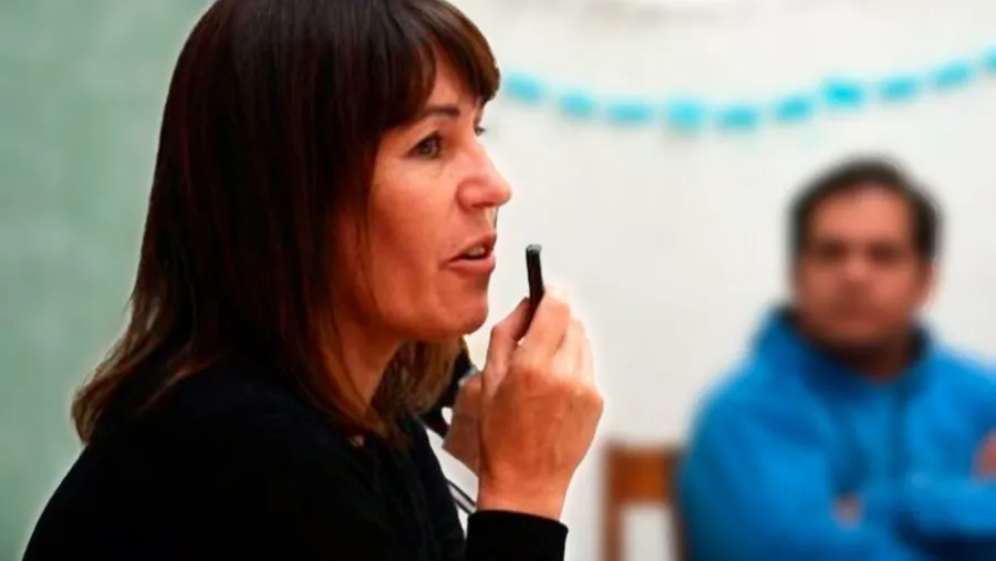 En un juicio abreviado, condenaron por corrupción a la exconcejal de Concordia Julia Sáenz y a su pareja Policiales