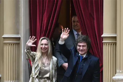 Javier Milei arranca la campaña permanente con el holgado triunfo del Presupuesto como punto de apoyo