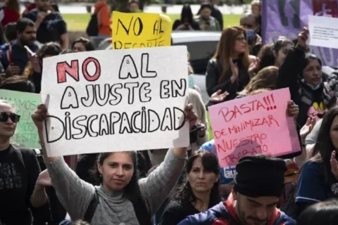 Discapacidad y universidades: qué diputados de Entre Ríos votaron en contra