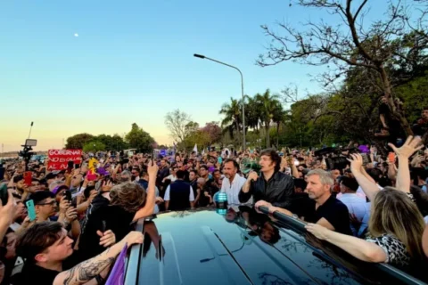 Milei profundiza su presencia en el interior, viaja a Córdoba y podría volver a Entre Ríos