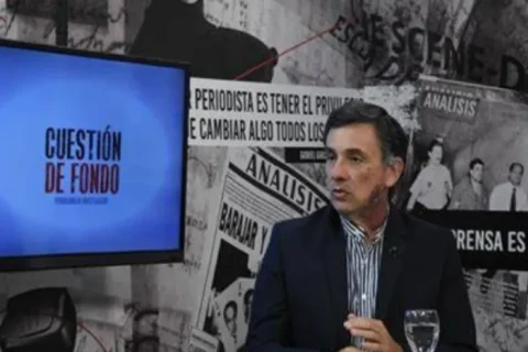 Oliva: “En jubilación y reforma laboral es muy difícil que yo vote en contra de los trabajadores”