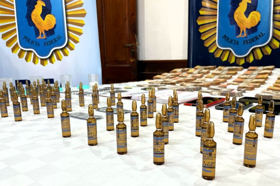 Concepción del Uruguay: condenan a prisión a un enfermero que vendía fentanilo por Telegram Policiales