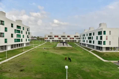 Nación confirma que subastará predio del Procrear en Paraná: cuánto dinero piden