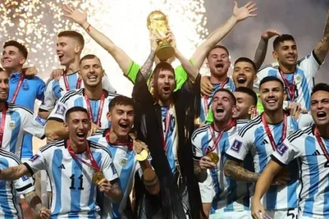Qué días jugará la Selección Argentina en el Mundial 2026