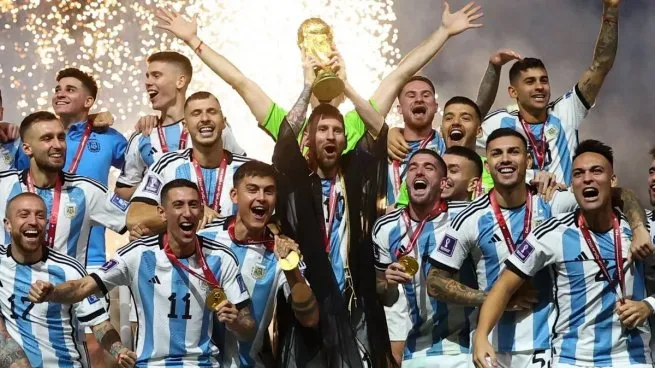 Qué días jugará la Selección Argentina en el Mundial 2026 Deportes