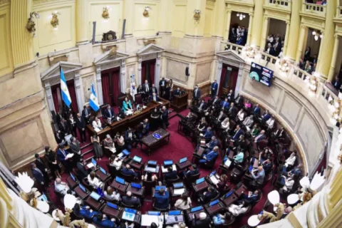 El Gobierno trabaja contra reloj para garantizar la aprobación del Presupuesto en el Senado