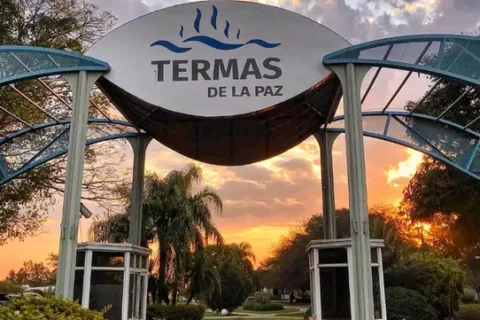 Incertidumbre por el cierre intempestivo de las termas de La Paz