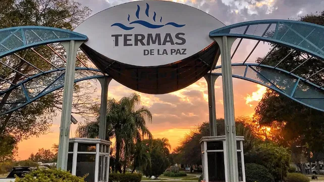 Incertidumbre por el cierre intempestivo de las termas de La Paz Provinciales