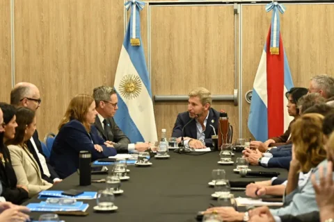 Entre Ríos y Unicef presentaron las líneas estratégicas de acción para la primera infancia