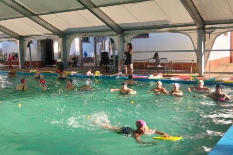 Más de 400 personas participan de las Acciones de Verano en el CEF Nº 1 Evita de Paraná