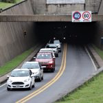 El cruce de vehículos por el túnel subfluvial alcanzó un récord en 2025