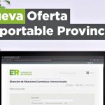 La oferta exportable de Entre Ríos está disponible en formato digital