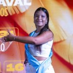 RUMBO AL CARNAVAL 2026, PRESENTAMOS ANiICOLE DEUSICH,