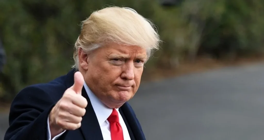 Trump anunció la primera entrega de petróleo venezolano Interés General