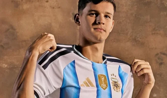 Valentín Carboni ya está en el país para ser nuevo refuerzo de Racing Deportes