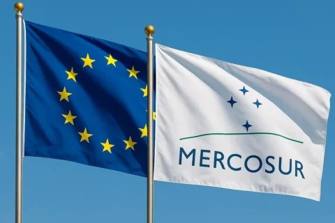 La Unión Europea aprobó el acuerdo de libre comercio con el Mercosur tras 25 años