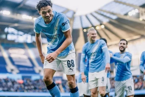 Festival de goles del City en la FA Cup: goleada histórica y clasificación sin sobresaltos