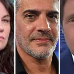 La fuerte reacción de Dupláa y Echarri tras el exabrupto de Feinmann contra Luca Martin