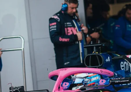 Colapinto fue segundo en una nueva jornada de test de la Fórmula 1 Deportes