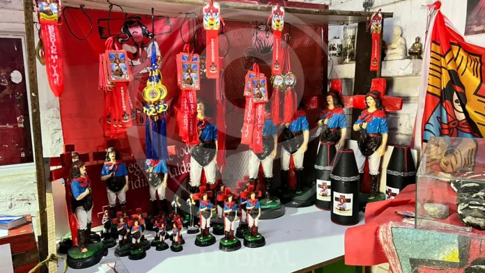 Día del Gauchito Gil: “La gente pide salud, trabajo y amor para vivir dignamente” Ciudad