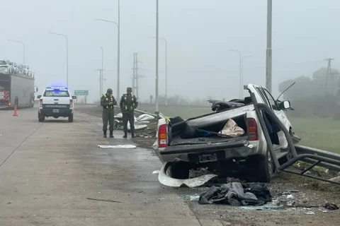 Entre Ríos cerró 2025 con 133 víctimas fatales de siniestros viales