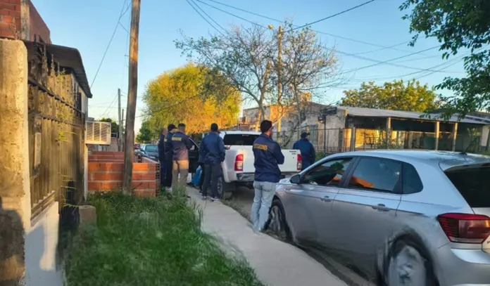 Adolescentes baleadas en Paraná: hallaron un cartucho percutido y secuestraron una moto Policiales