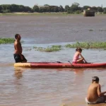 Tiempo en Entre Ríos: sube el calor y se acercan las lluvias