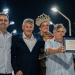 Con la primera jornada de la fiesta nacional en Gualeguaychú abrió la temporada de carnavales entrerrianos