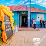 Se hicieron obras para resolver filtraciones y mejoras edilicias en escuela de Victoria