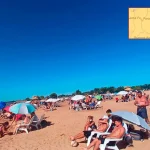 Viernes sofocante: cómo estará el fin de semana y cuándo será el pico de calor