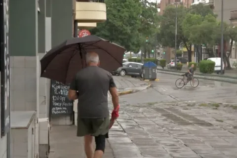 Tiempo: anuncian el regreso de las lluvias a la región