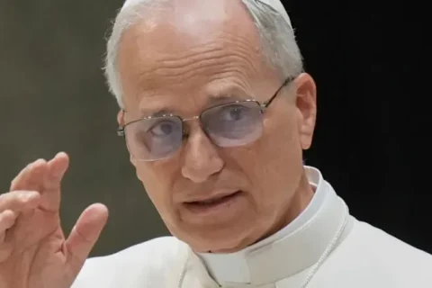 El Papa León XIV pidió garantizar la soberanía de Venezuela