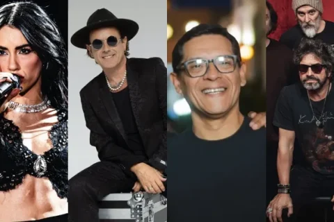 Lali Espósito, COTI, Los Caballeros de la Quema y Los Nocheros actuarán en la Fiesta Nacional del Mate 2026 en Paraná