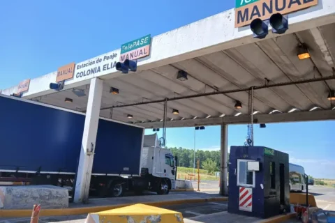 Comenzó el cobro de peaje por TelePASE en rutas de Entre Ríos: cuánto sale por vehículo