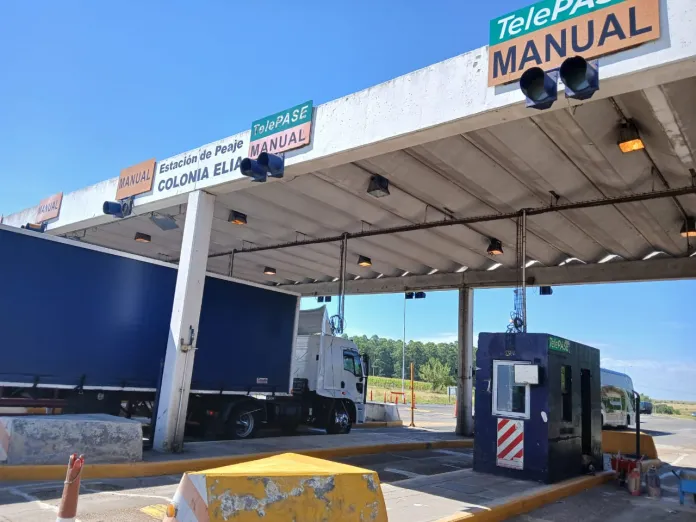 Comenzó el cobro de peaje por TelePASE en rutas de Entre Ríos: cuánto sale por vehículo Ciudad