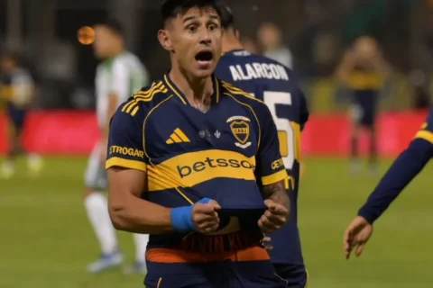 Boca festejó en la Copa Argentina con dos goles del debutante Bareiro